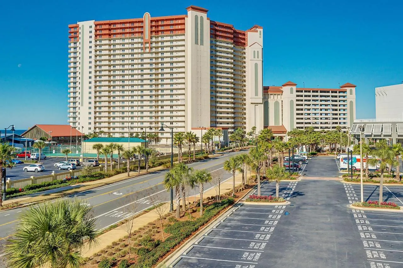 Shores Of Panama III Panama City Beach Holiday home