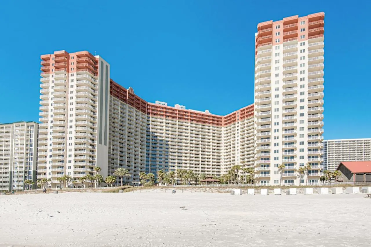 Holiday home Shores Of Panama III Panama City Beach