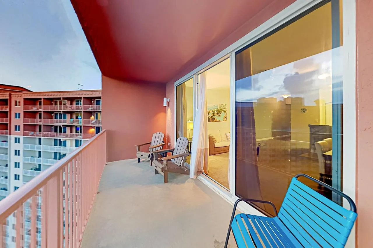 Shores Of Panama III Panama City Beach Holiday home