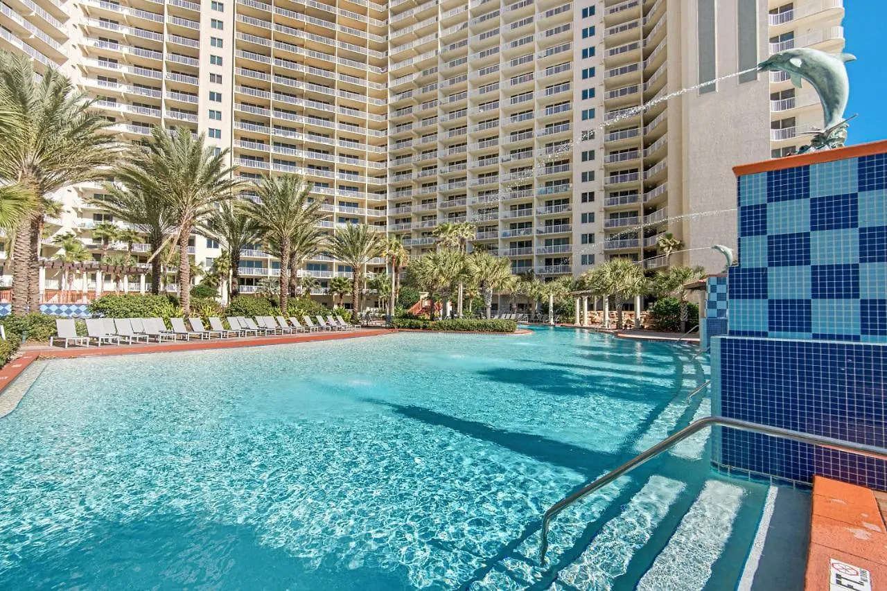 Holiday home Shores Of Panama III Panama City Beach United States