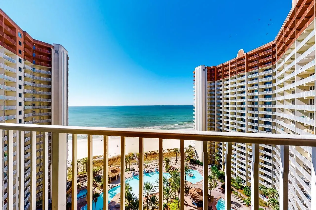 Shores Of Panama III Panama City Beach Holiday home