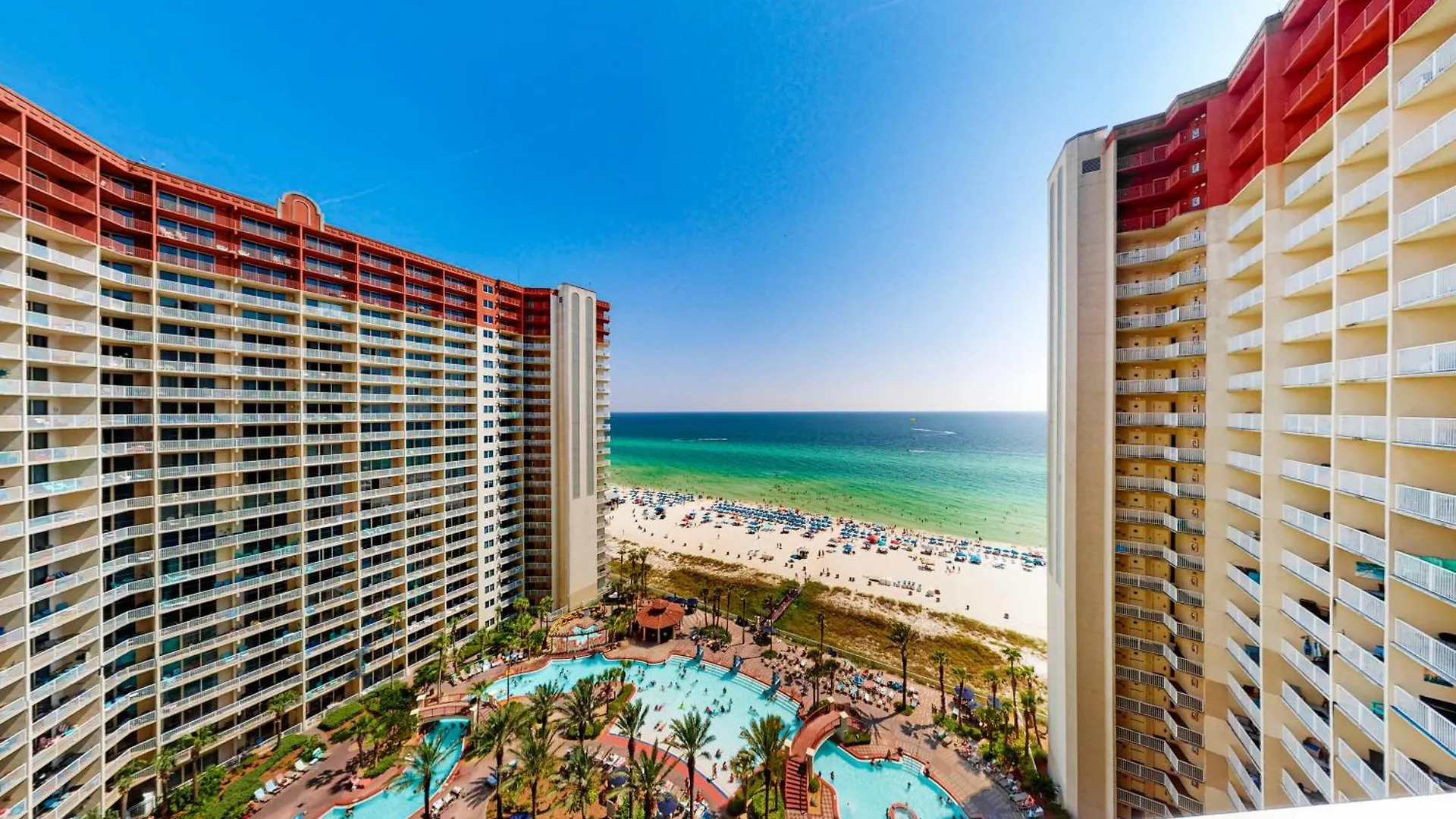 Shores Of Panama III Panama City Beach 0*,  United States