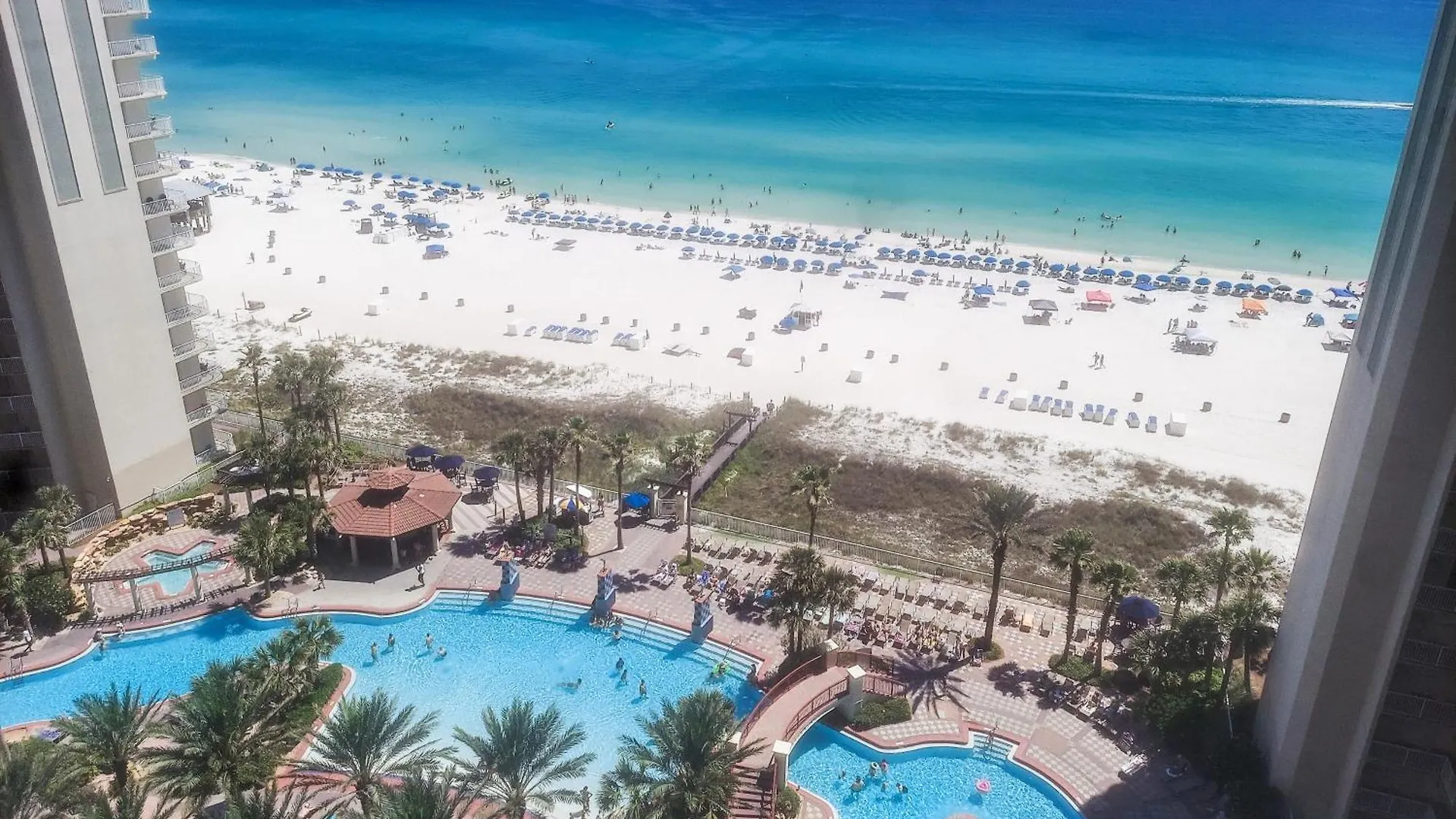 Shores Of Panama III Panama City Beach Holiday home
