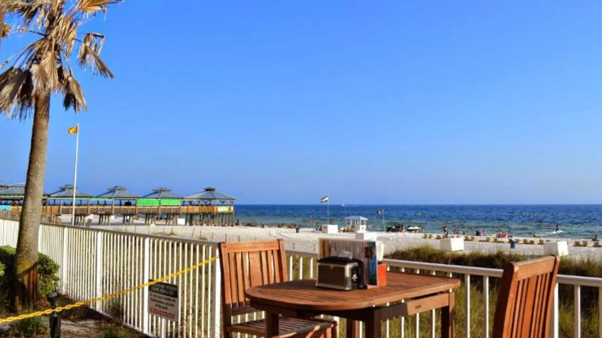 Shores Of Panama III Panama City Beach Holiday home