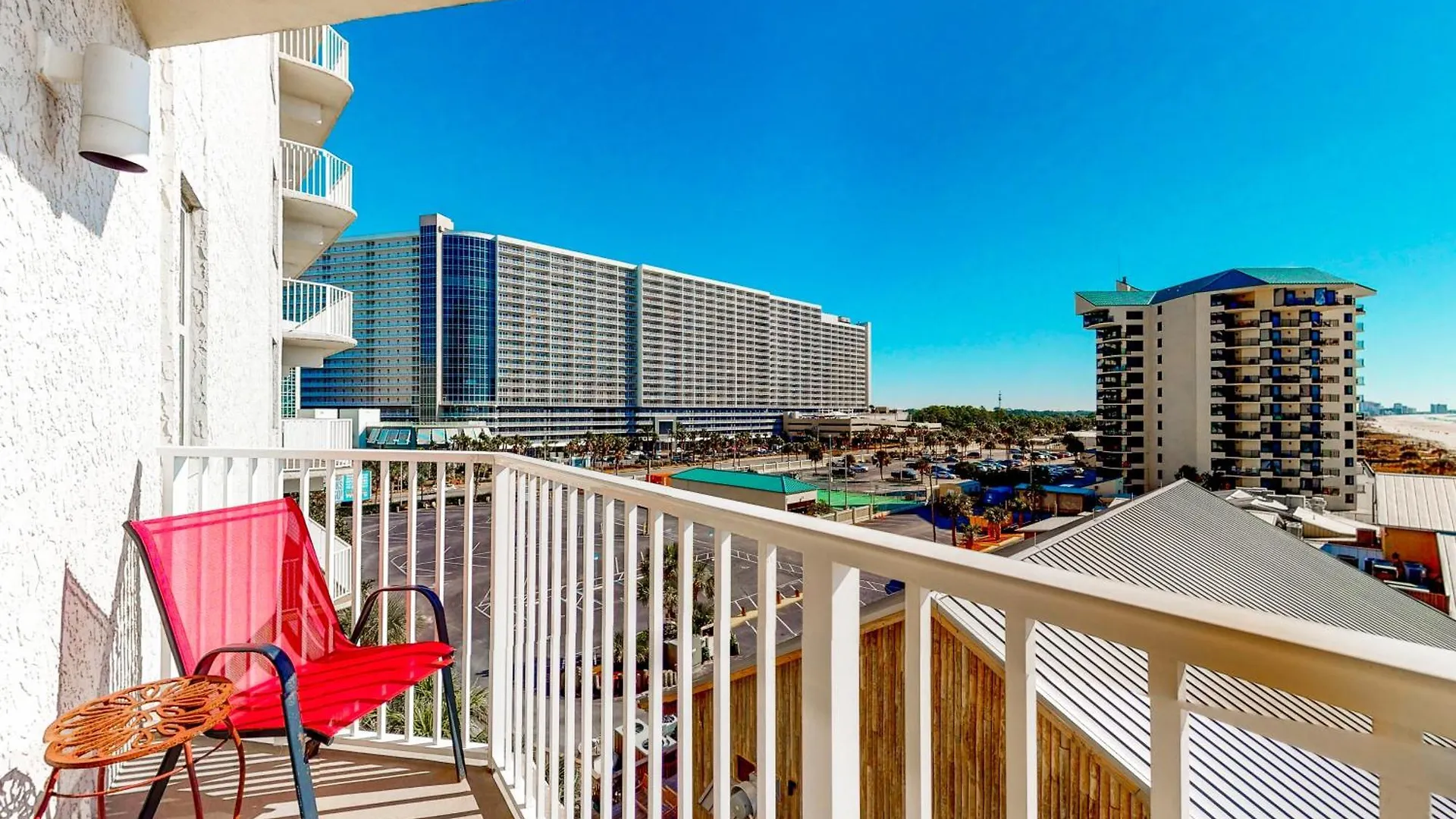 Holiday home Shores Of Panama III Panama City Beach