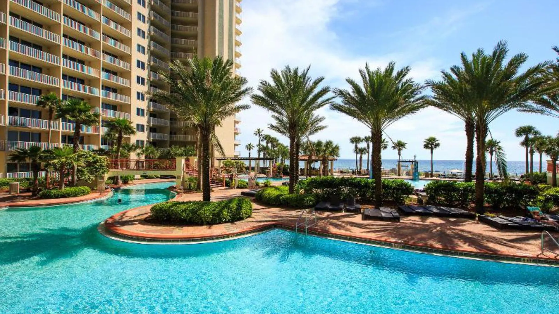Shores Of Panama III Panama City Beach Holiday home