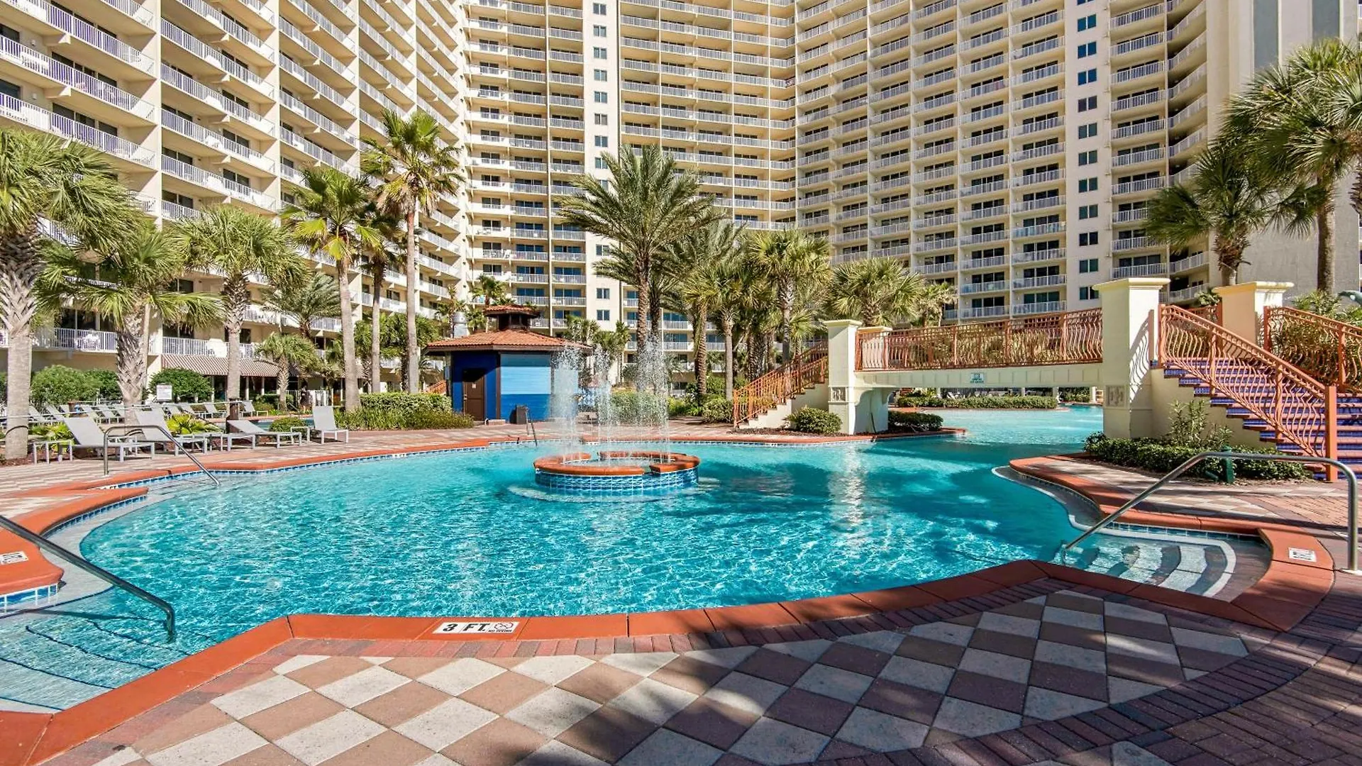 Shores Of Panama III Panama City Beach