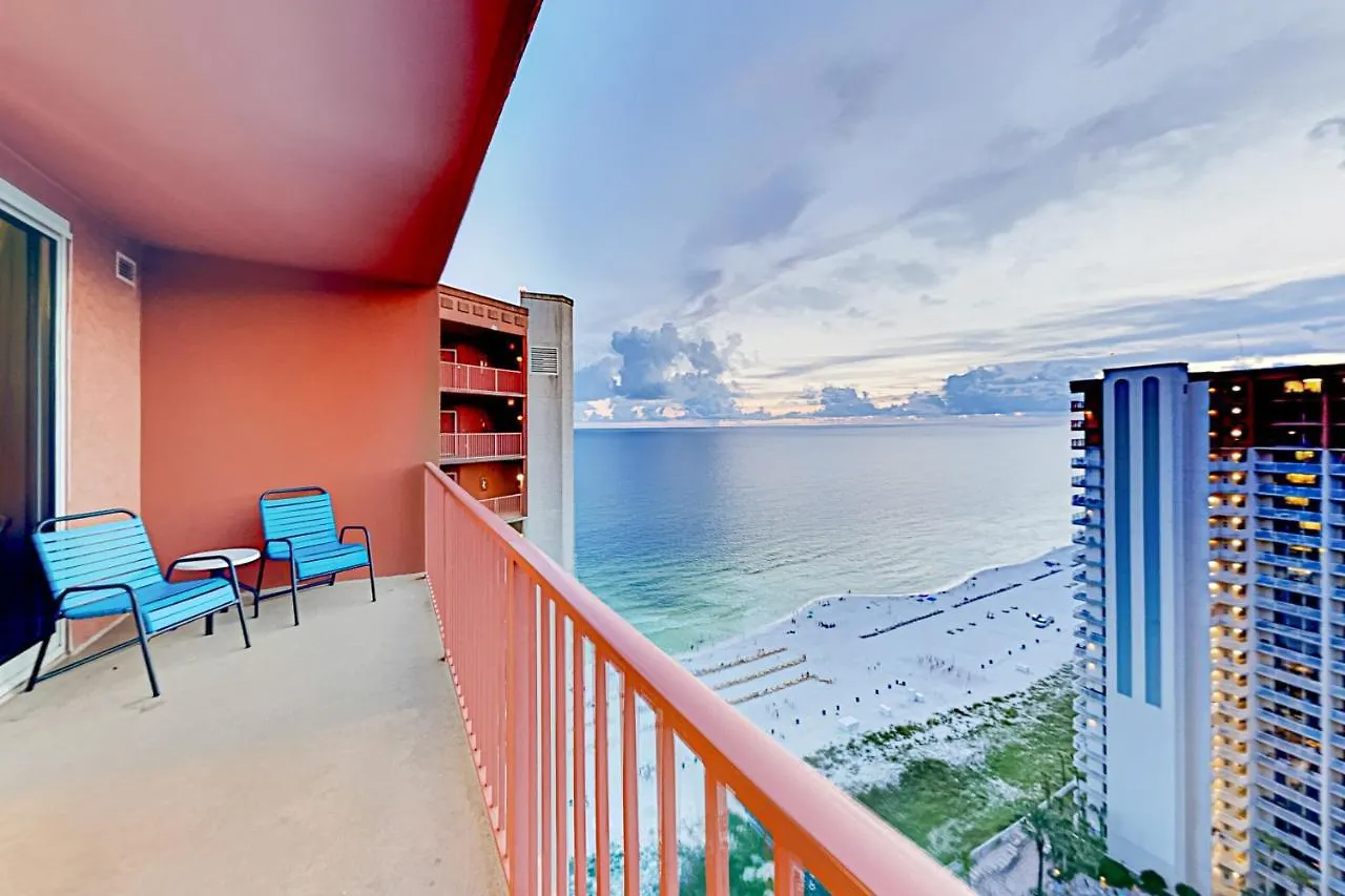 Semesterbostad Shores Of Panama III Panama City Beach